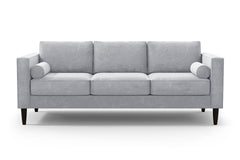 Samson Sofa :: Leg Finish: Espresso