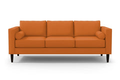 Samson Sofa :: Leg Finish: Espresso