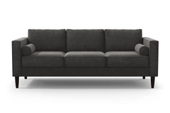 Samson Sofa :: Leg Finish: Espresso