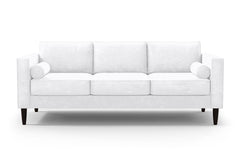 Samson Sofa :: Leg Finish: Espresso