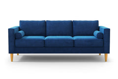 Samson Sofa :: Leg Finish: Natural