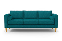 Samson Sofa :: Leg Finish: Natural