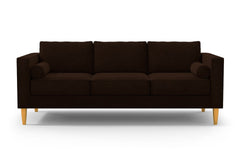 Samson Sofa :: Leg Finish: Natural