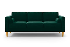 Samson Sofa :: Leg Finish: Natural