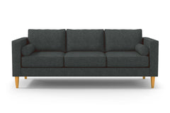 Samson Sofa :: Leg Finish: Natural