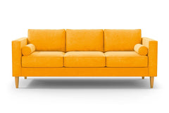 Samson Sofa :: Leg Finish: Natural