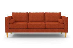 Samson Sofa :: Leg Finish: Natural