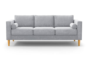 Samson Sofa :: Leg Finish: Natural