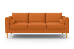 Samson Sofa :: Leg Finish: Natural