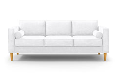 Samson Sofa :: Leg Finish: Natural