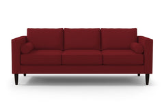 Samson Sofa :: Leg Finish: Espresso