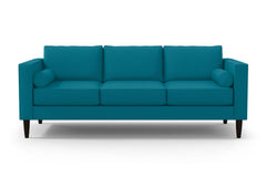 Samson Sofa :: Leg Finish: Espresso