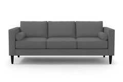 Samson Sofa :: Leg Finish: Espresso