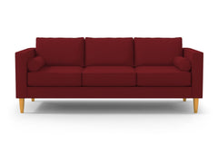 Samson Sofa :: Leg Finish: Natural