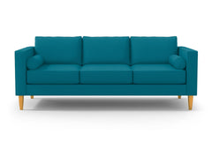 Samson Sofa :: Leg Finish: Natural