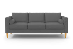 Samson Sofa :: Leg Finish: Natural