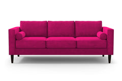 Samson Sofa :: Leg Finish: Espresso