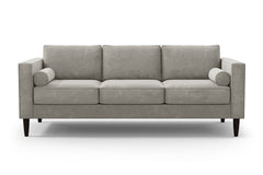 Samson Sofa :: Leg Finish: Espresso