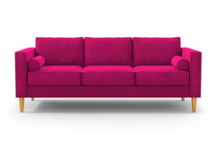 Samson Sofa :: Leg Finish: Natural