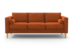 Samson Sofa :: Leg Finish: Natural