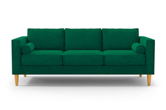 Samson Sofa :: Leg Finish: Natural