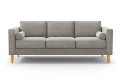 Samson Sofa :: Leg Finish: Natural