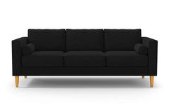 Samson Sofa :: Leg Finish: Natural