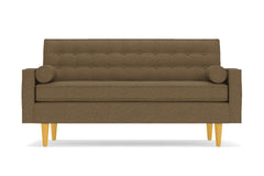 Saturn Apartment Size Sofa :: Leg Finish: Natural / Size: Apartment Size - 68.5&quot;w