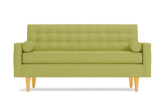 Saturn Apartment Size Sofa :: Leg Finish: Natural / Size: Apartment Size - 68.5&quot;w