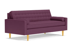 Saturn Sofa :: Leg Finish: Natural