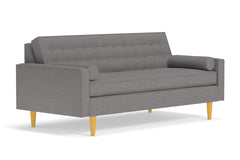 Saturn Sofa :: Leg Finish: Natural