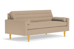 Saturn Sofa :: Leg Finish: Natural
