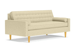 Saturn Sofa :: Leg Finish: Natural