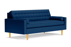 Saturn Sofa :: Leg Finish: Natural