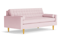 Saturn Sofa :: Leg Finish: Natural
