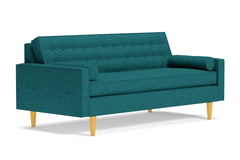 Saturn Sofa :: Leg Finish: Natural