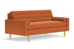 Saturn Sofa :: Leg Finish: Natural