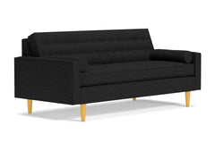Saturn Sofa :: Leg Finish: Natural