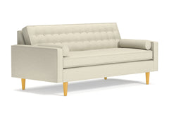Saturn Sofa :: Leg Finish: Natural