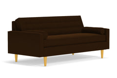 Saturn Sofa :: Leg Finish: Natural