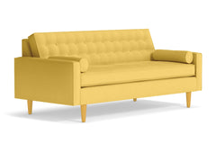 Saturn Sofa :: Leg Finish: Natural