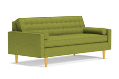Saturn Sofa :: Leg Finish: Natural