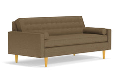 Saturn Sofa :: Leg Finish: Natural