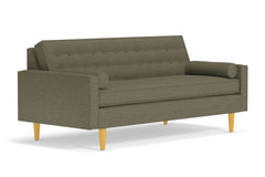 Saturn Sofa :: Leg Finish: Natural