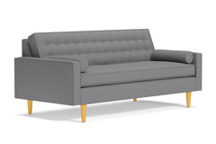 Saturn Sofa :: Leg Finish: Natural