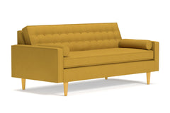 Saturn Sofa :: Leg Finish: Natural