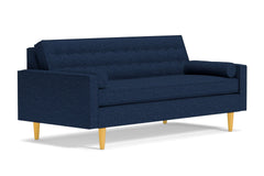 Saturn Sofa :: Leg Finish: Natural