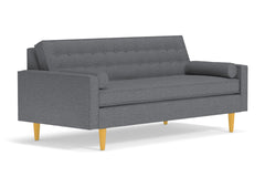Saturn Sofa :: Leg Finish: Natural