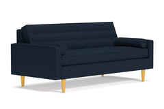 Saturn Sofa :: Leg Finish: Natural