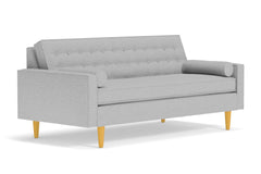 Saturn Sofa :: Leg Finish: Natural